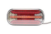 Svítilna Fristom FT-230 sdružená LED 12-36V, L/P-BL/BR/KO/ML/RZ, dynamický blinkr