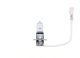 Žárovka halogenová H3 12V/55W patice Pk22s