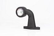 Svítilna doplňková obrysová LED Fristom FT-009 D, 12-36V, levá/pravá 130 mm