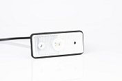 Svítilna přední obrysová LED Fristom MD-013, 12-36V, s odrazkou