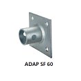 Příruba pro opěrnou nohu SF 60