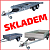 Přívěsy Skladem