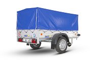 PŘÍVĚS HANDY-20 N1, 750 KG + PLACHTA 0,83M AKCE + OPĚR.KOLEČKO