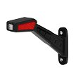 Svítilna doplňková obrysová LED Fristom FT-146 Levá LED, 12-36V s kabelem