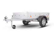 PŘÍVĚS HANDY-7 N1, 750 KG+OP.KOLEČKO+ TŘMEN UPÍN. - ČEP