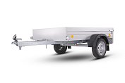 PŘÍVĚS HANDY-27 SKLOPNÝ N1, 750 KG