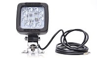 Pracovní lampa W81 č685 + Couvací