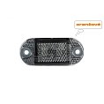 Svítilna boční obrysová LED Fristom FT 062, 12-24V, DARK