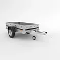 Přívěs Basic 200 Plus 750kg