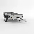 Přívěs Basic 201 750kg