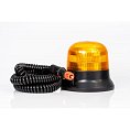 Maják Fristom 151 LED magnetický oranžový 12/24V