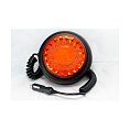 Maják magnetický oranžový Fristom FT-101 LED , nízký