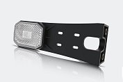 Svítilna přední obrysová LED Fristom FT-069 na dlouhém držáku, 12-24V