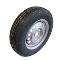 Kolo 155/80 R13 84N Kenda Kargotrail M+S, 4J, ET30, 100x4