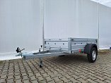 Přívěs AGA KIT M1 SKLOPNÝ N1 + POČ, 750 KG