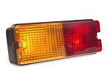 ZETOR svítilna sdružená kovová, L-BL/BR/KO