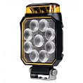 Pracovní světlo LED hobby 1200lm + oranžový predátor R23 R65
