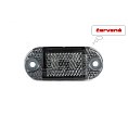 Svítilna zadní obrysová LED Fristom FT 062, 12-24V, DARK