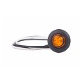 Poziční oranžové LED světlo č.2629 28mm