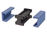 Aspöck DC spojka quick snap QS75-QS75
