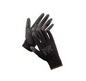 Rukavice BUNTING Evolution nylon PU vel.XL černé