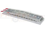 Nájezd hliníkový skládací 2130/230 mm MRP01 (340 kg na kus)