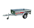 Přívěs Lider P205 sklopný