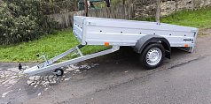 Přívěs AGA KIT EM3 SKLOPNÝ N1 +POČ,750KG