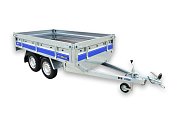 Přívěs Vesta LT 26HDA 750kg 2 nápravy
