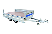 Přívěs Vesta LT 30HDA 750kg 2 nápravy