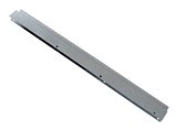 Lemování čela bok s praporkem 481mm Zn. 1mm k PV 0.7-1.3 (zvýšené bočnice o 500mm)