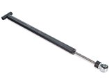 Tlumič nájezdové brzdy AL-KO 161S (od 1/89), pouzdro 24 mm