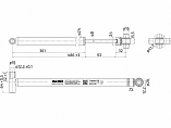Tlumič nájezdové brzdy AL-KO 161S PLUS (950-1600 kg)