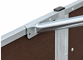 Příčka pod plachtu nastavitelná 990-1480 mm pozink