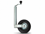 Kolečko opěrné DTR prům. 48 mm (nafukovací) 150 kg