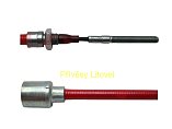 Lanovod brzdový AL-KO Profi Long life 1130/1340 mm, závit M8