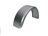 Blatník plechový oblý 14“/220 mm