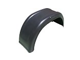 Blatník plast 14“/220 mm AL-KO COMPACT černý