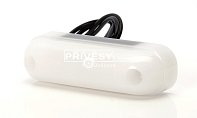 Svítilna přední obrysová LED WAS W109N, 12-24V, neon efekt