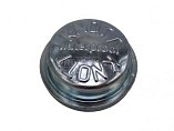 Krytka náboje KNOTT pr. 64,2 mm WASSER (pro buben 200×50)