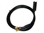 Kabel propojovací 0,5m, zakončení QS150