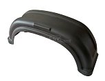 Blatník plast 8''/140 mm AL-KO černý
