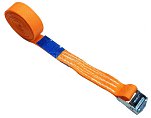 Upínací popruh se sponou 25 mm/4 m/250 kg