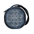 Svítilna couvací zadní LED Fristom FT-410, 12-36V, kabel 0,5m  2×07,5 mm