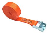 Upínací popruh se sponou 35 mm/4 m/500kg