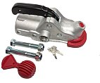 Tažná spojka AL-KO Profi AK 351 Safety Kit (zámek, příslušenství)