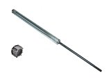 Tlumič nájezdové brzdy KNOTT KFG 35-D, KFGL 35-A