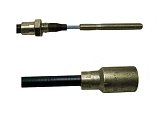 Lanovod brzdový KNOTT 730/940 mm, závit M8
