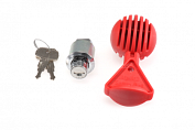 Zámek AL-KO (vložka) + Safety Ball pro AK301/AK351