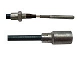 Lanovod brzdový KNOTT 1330/1540 mm, závit M8